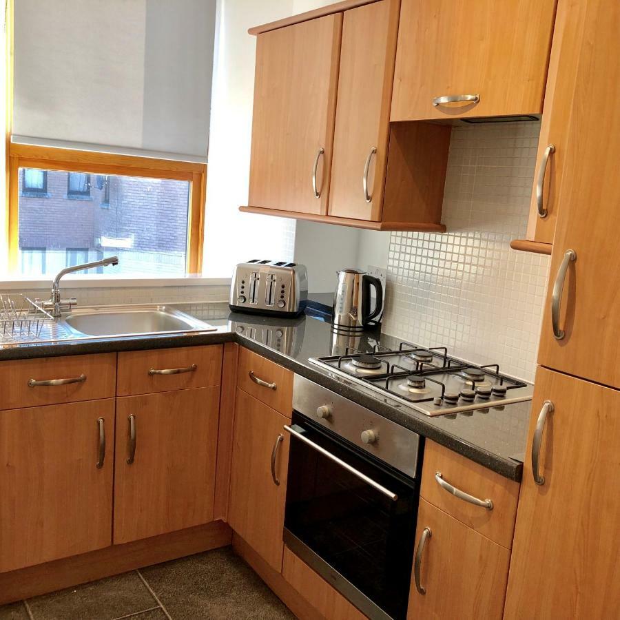 Riverside Townhouse Inverness Exterior foto